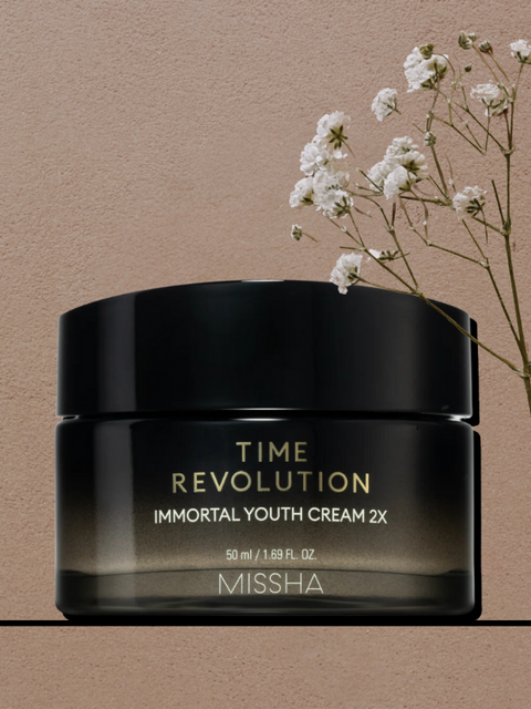 MISSHA Time Revolution Immortal Youth Cream 2X 50ml MISSHA
