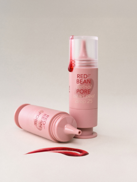 MISSHA Red Bean Retinol Pore Dead Peel Drop 15g MISSHA