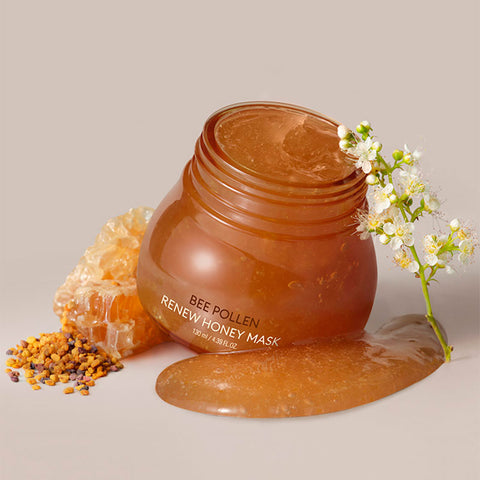 MISSHA Bee Pollen Honey Mask 130ml