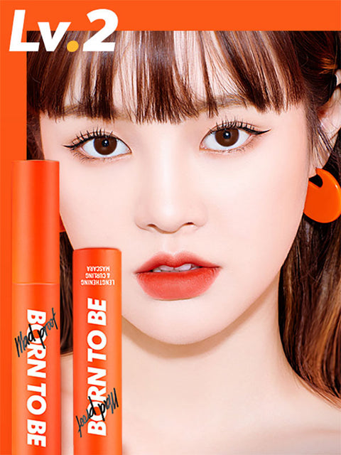 APIEU Born To Be Madproof Lengthening & Curling Mascara Lv.2 No.01 APIEU
