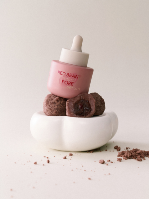 MISSHA Red Bean Retinol Pore Serum 30ml MISSHA