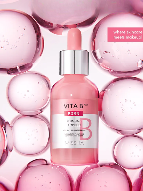 MISSHA Vita B Plus PDRN Plumping Ampoule 30ml MISSHA