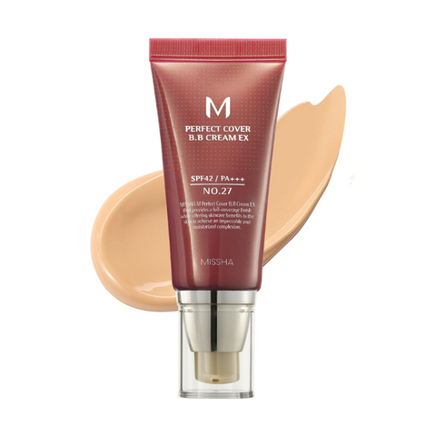 MISSHA M Perfect Cover BB Cream Ex 50ml MISSHA