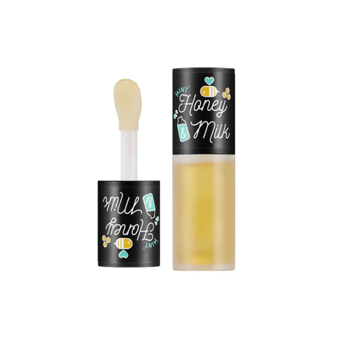 APIEU Honey & Milk Lip Oil Light 5g APIEU