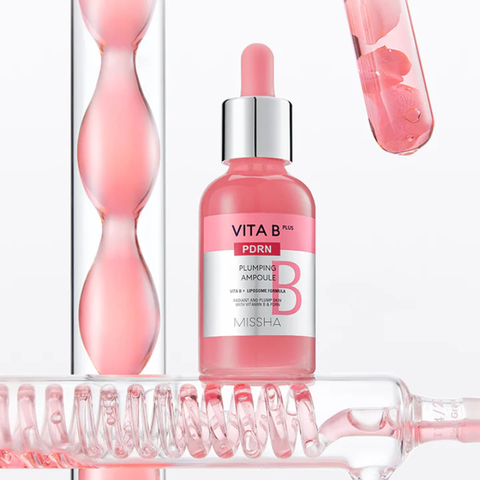 MISSHA Vita B Plus PDRN Plumping Ampoule 30ml MISSHA