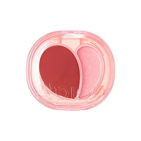 APIEU Juicy-Pang Mood Blending Lip & Cheek Balm 2.3g APIEU