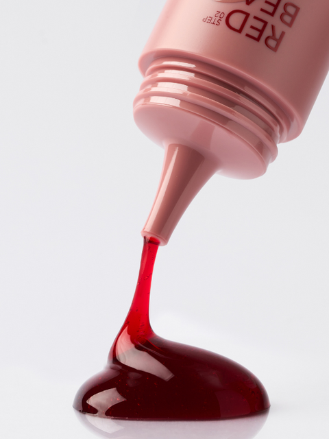 MISSHA Red Bean Retinol Pore Dead Peel Drop 15g MISSHA