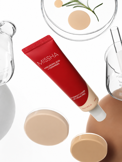 MISSHA M Perfect Cover BB Cream Pro 50ml MISSHA