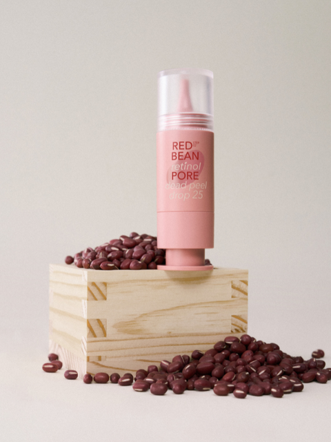 MISSHA Red Bean Retinol Pore Dead Peel Drop 15g MISSHA