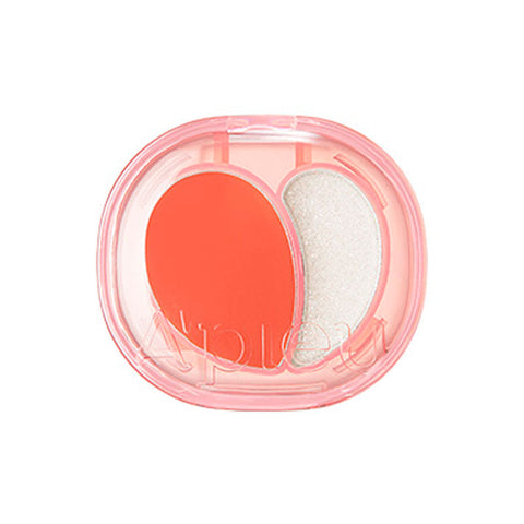 APIEU Juicy-Pang Mood Blending Lip & Cheek Balm 2.3g APIEU