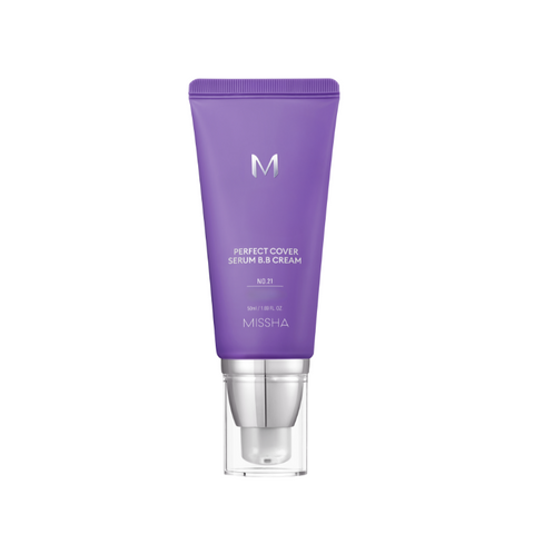 MISSHA M Perfect Cover Serum BB Cream 50ml MISSHA
