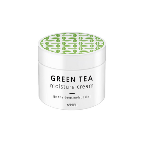 APIEU Green Tea Seed Moisture Cream 110ml APIEU