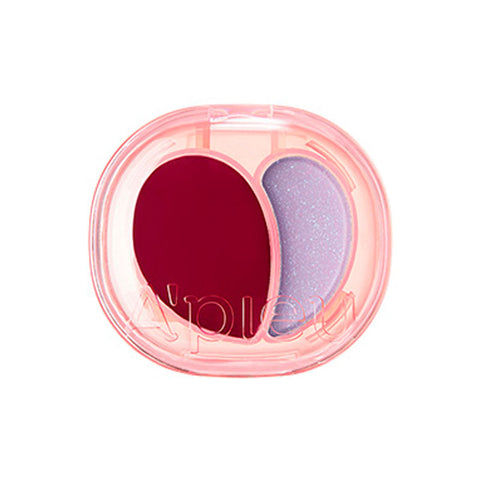 APIEU Juicy-Pang Mood Blending Lip & Cheek Balm 2.3g APIEU