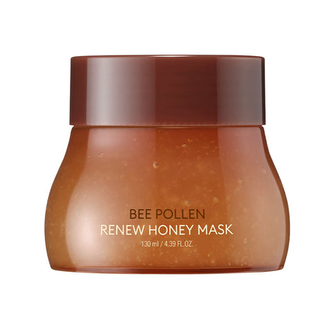 MISSHA Bee Pollen Honey Mask 130ml