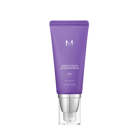 MISSHA M Perfect Cover Serum BB Cream 50ml MISSHA