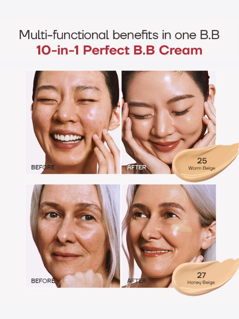 MISSHA M Perfect Cover BB Cream Pro 50ml MISSHA