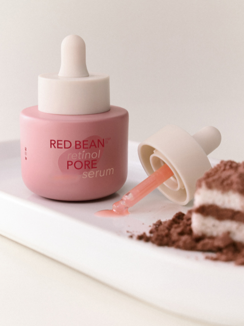 MISSHA Red Bean Retinol Pore Serum 30ml MISSHA