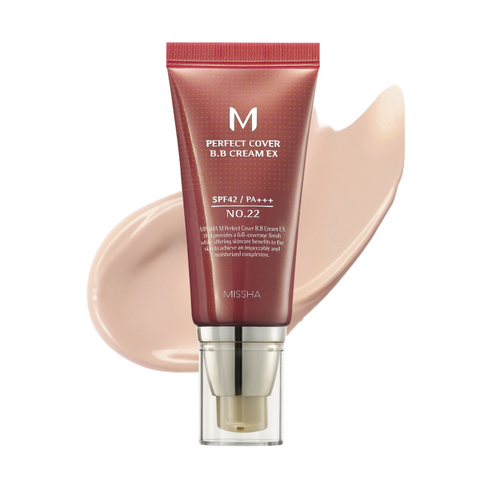 MISSHA M Perfect Cover BB Cream Ex 50ml MISSHA