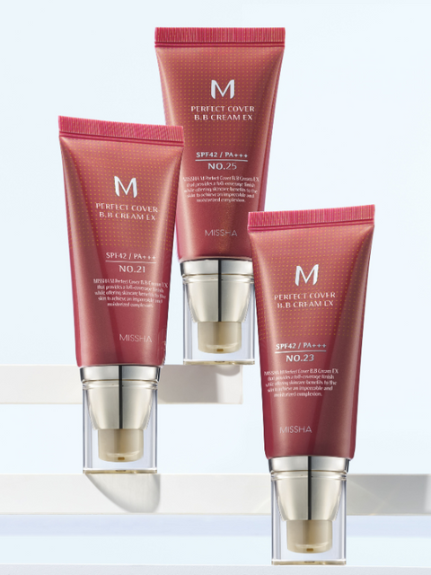 MISSHA M Perfect Cover BB Cream Ex 50ml MISSHA