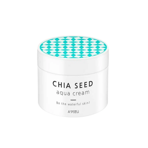 APIEU Chia Seed Aqua Cream 115ml APIEU