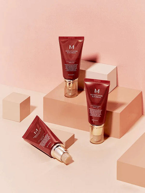 MISSHA M Perfect Cover BB Cream Ex 50ml MISSHA