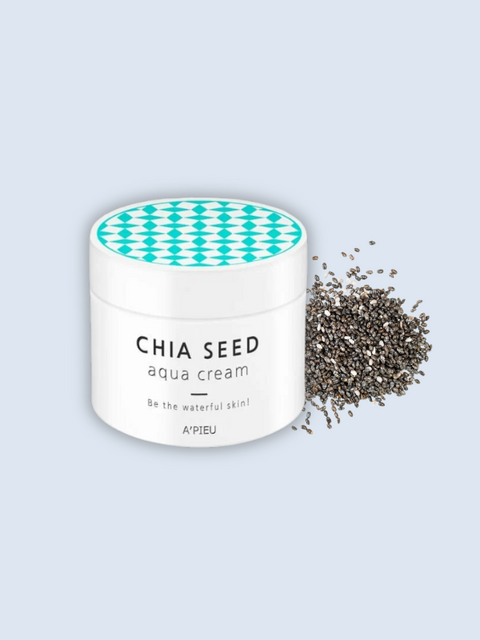 APIEU Chia Seed Aqua Cream 115ml APIEU