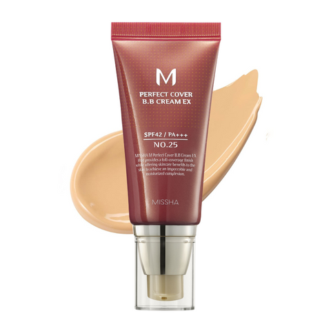 MISSHA M Perfect Cover BB Cream Ex 50ml MISSHA