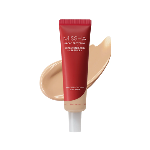 MISSHA M Perfect Cover BB Cream Pro 50ml MISSHA