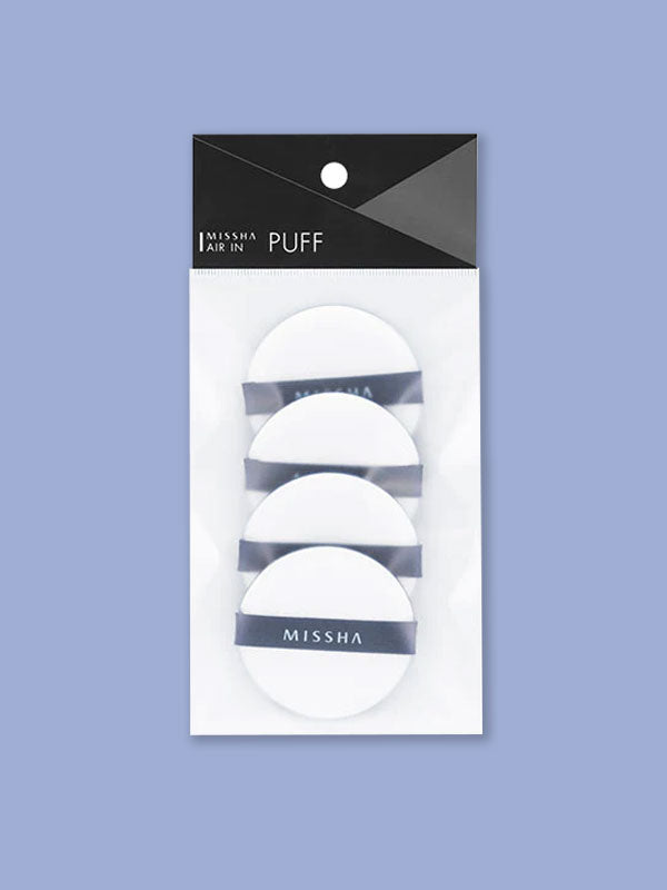MISSHA Air In Puff 4 PCS - MISSHA CANADA