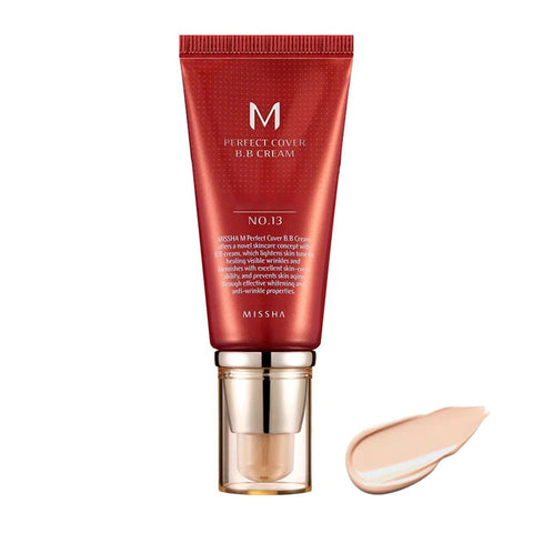 MISSHA M Perfect Cover BB Cream Ex 50ml MISSHA