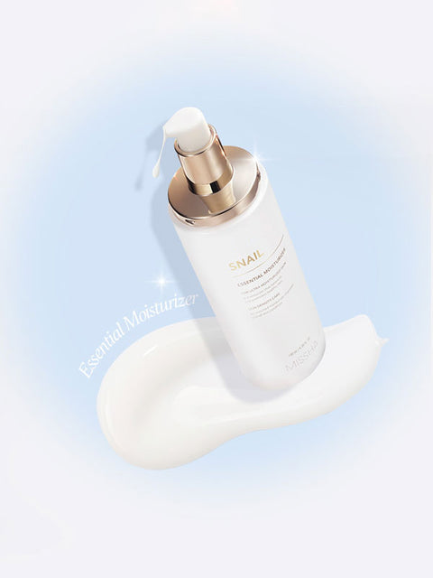 MISSHA Snail Essential Moisturizer 130ml MISSHA