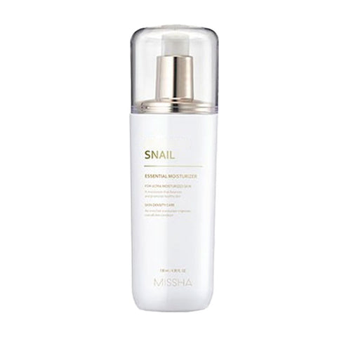 MISSHA Snail Essential Moisturizer 130ml MISSHA