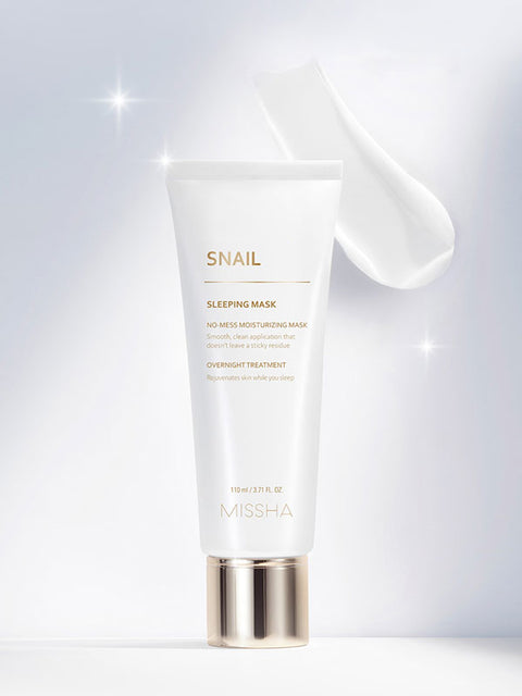 MISSHA Snail Sleeping Mask 110ml MISSHA