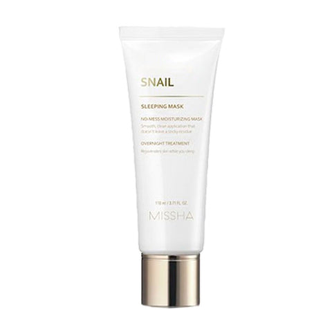 MISSHA Snail Sleeping Mask 110ml MISSHA