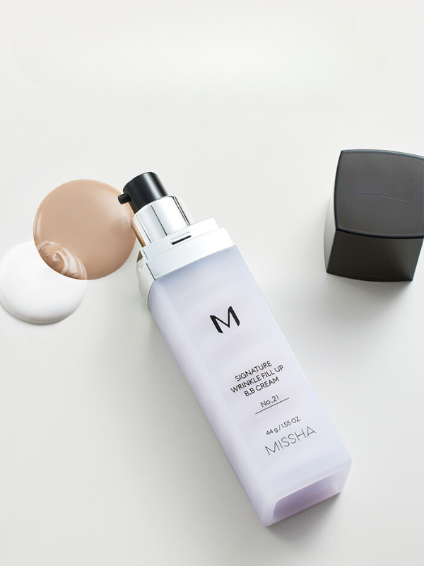 MISSHA Signature Wrinkle Fill Up BB Cream 44g - MISSHA CANADA MISSHA Signature Wrinkle Fill Up BB Cream 44g - MISSHA CANADA