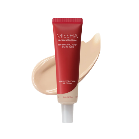 MISSHA M Perfect Cover BB Cream Pro 50ml MISSHA