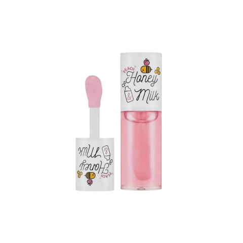 APIEU Honey & Milk Lip Oil Light 5g APIEU