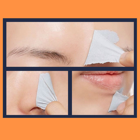 APIEU Goblin Peel Off Nose Pack 50ml APIEU