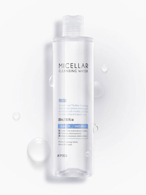 APIEU Micellar Cleansing Water 300ml APIEU