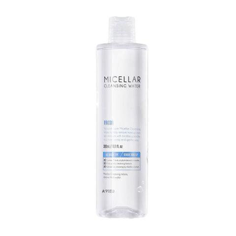 APIEU Micellar Cleansing Water 300ml APIEU