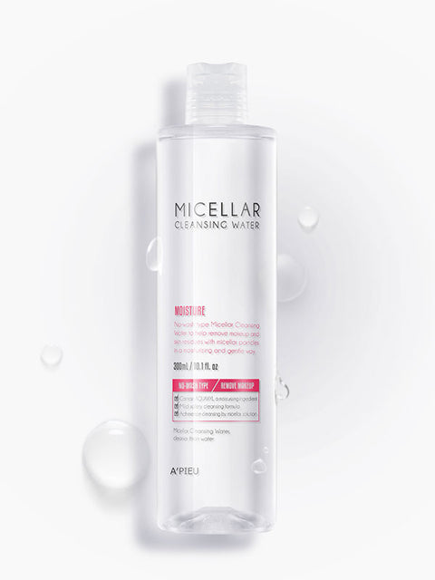 APIEU Micellar Cleansing Water 300ml APIEU