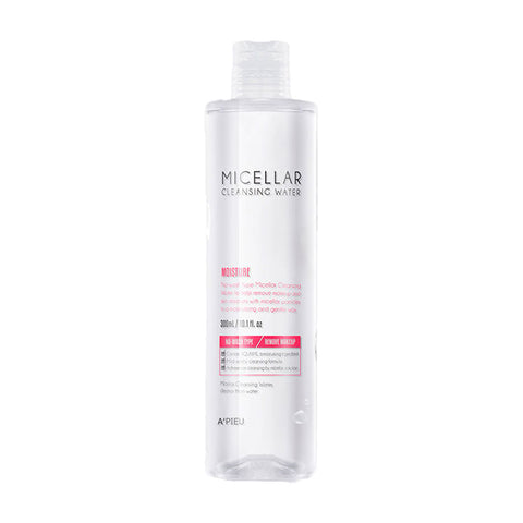 APIEU Micellar Cleansing Water 300ml APIEU