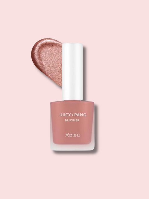 APIEU Juicy Pang Water Blusher Shimmer 9g APIEU