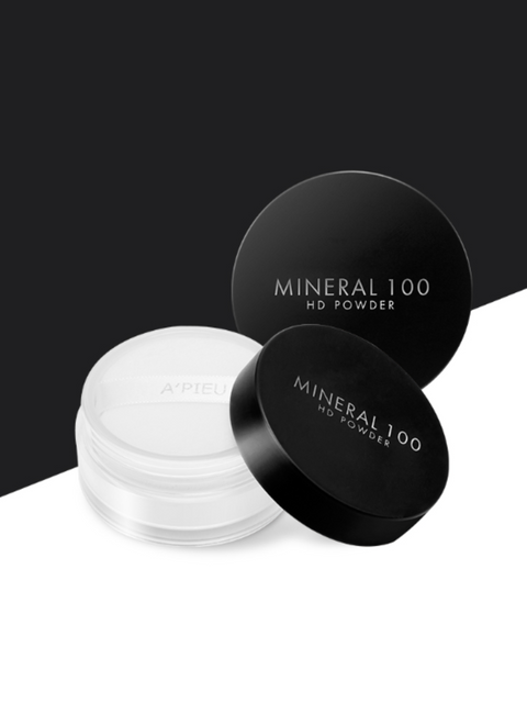 APIEU Mineral 100 HD Powder 5.5g APIEU