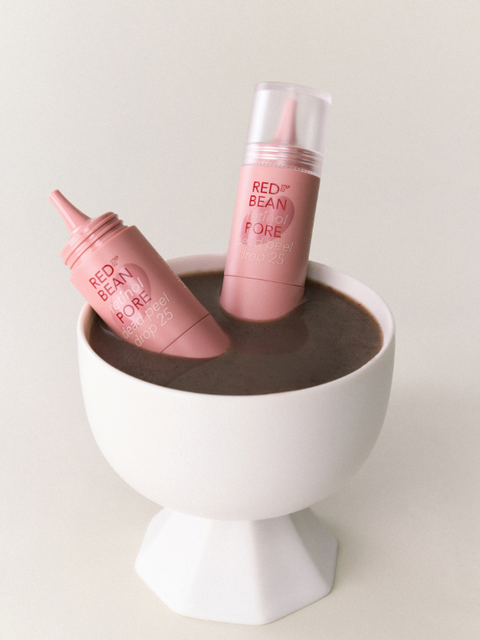 MISSHA Red Bean Retinol Pore Dead Peel Drop 15g MISSHA