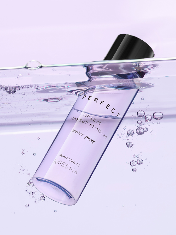 PERFECT LIP&EYE REMOVER WATERPROOF