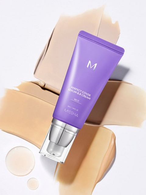 MISSHA M Perfect Cover Serum BB Cream 50ml MISSHA