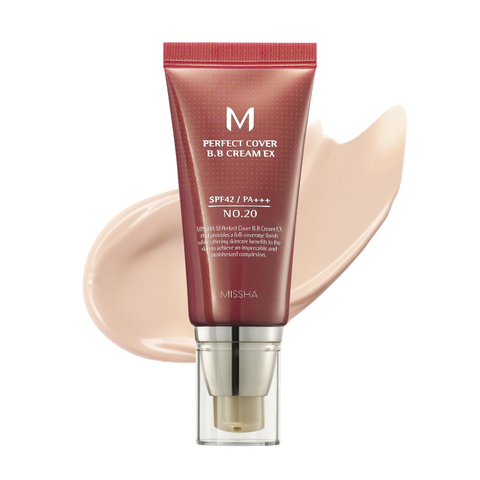 MISSHA M Perfect Cover BB Cream Ex 50ml MISSHA