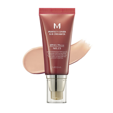MISSHA M Perfect Cover BB Cream Ex 50ml MISSHA