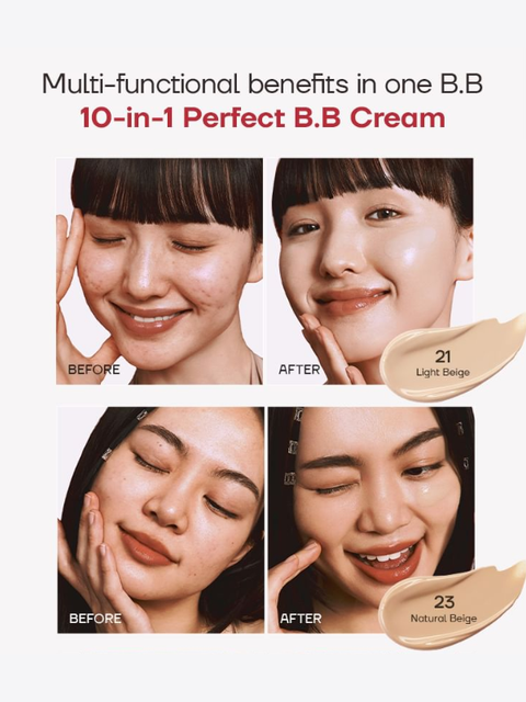 MISSHA M Perfect Cover BB Cream Pro 50ml MISSHA